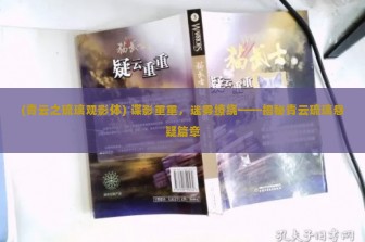 (青云之琉璃观影体) 谍影重重，迷雾缭绕——揭秘青云琉璃悬疑篇章