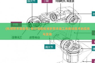 (机械臂末端姿态) 探讨智能机械手臂末端工具翻译技术的应用与发展